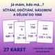 Já mám, kdo má…? – SČÍTÁNÍ, ODČÍTÁNÍ, NÁSOBENÍ A DĚLENÍ DO 1000 - zvýhodněná sada 2