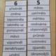 Procvičování mně/mě 2