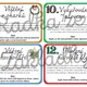 Adventní kalendář - zapomenuté české zvyky a tradice 2