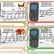 Vánoce ve starém telefonu - Zakódované SMS zprávy od babičky a dědy 3