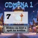 4 klíče Vánoc - vánoční online hra 4