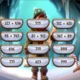 4 klíče Vánoc - vánoční online hra 8