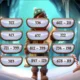 4 klíče Vánoc - vánoční online hra 9