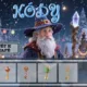 4 klíče Vánoc - vánoční online hra 10