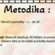 Vánoční řetízky, + - do 10 2
