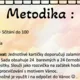 Vánoční sčítání do 100, 24 kartiček 2