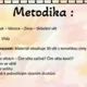 Skládání vět ze slov - Zima, Vánoce 2