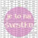 PIŠKVORKY - mix vyjmenovaných slov, ů/ú, velká písmena, měkké a tvrdé souhlásky, spodoba 4