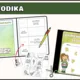 Vyjmenovaná slova do sešitu - L 4