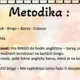 Bingo - Colours, + flashcards 2