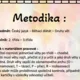 Běhačka - Druhy vět - Podzim 2