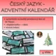 Adventní kalendáře ČJ + M 4. třída 3