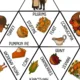 Thanksgiving - domino, trimino 2