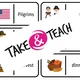 THANKSGIVING BASIC PACK - základní slovíčka, 6 aktivit 3