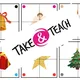 CHRISTMAS BASIC PACK - VÁNOCE - základní balíček 3