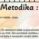 Stopy - První slabiky 2