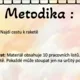 Najdi cestu k raketě - Počet a čísla do 10 2