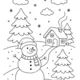 Adventní školní úkolový kalendář 5