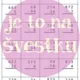 Skládačky - písemné násobení a dělení do 10 000 5
