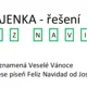 BĚHACÍ KVÍZ s tajenkou – VÁNOČNÍ BĚHACÍ KVÍZ 2