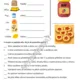 VÁNOČNÍ PEČENÍ CUKROVÍ - ČTENÁŘSKÁ GRAMOTNOST 4