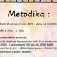 Zhodnocení roku 2025, cíle pro rok 2026 2
