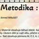 Co donesl Mikuláš? Čtení s porozuměním pro prvňáčky 2