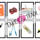 SCHOOL OBJECTS - FUNPARK - WHAT´S IN MY BAG? 3