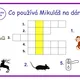Obrázkové křížovky Mikuláš 3