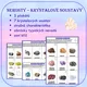 NEROSTY – krystalové soustavy (plakáty) 2