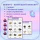 NEROSTY – krystalové soustavy (plakáty) 3