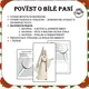 Pověst o Bílé paní – pracovní listy 4