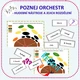 POZNEJ ORCHESTR – hudební nástroje a jejich rozdělení 2