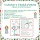 Vánoce v české poezii pro žáky 6. - 7. ročníku 2
