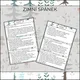 Zimní spánek: týdenní příprava do MŠ 4