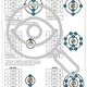 CHEMIE: Stavba atomů a iontů (pracovní listy) 3
