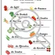 DEUTSCH: Ovoce a zelenina - pracovní listy 4