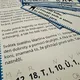 Svatý Martin - stezka pro 2. - 5. třídu, čtení s porozuměním 5