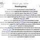 Thanksgiving day activity pack 5