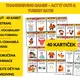 Thanksgiving games – Act It Out! & Turkey Says! 3