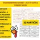 Thanksgiving games – Act It Out! & Turkey Says! 4