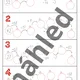 MATEMATICKÉ ŘETĚZCE– vánoční baňky 2