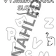 VYJMENOVANÁ SLOVA - PRACOVNÍ SEŠIT 6