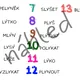 VYJMENOVANÁ SLOVA PO L – PŘESMYČKY 3