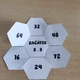 M - Hexagony - násobky 2 -10 5