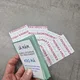 EKONOMIKA | MEZINÁRODNÍ EKONOMICKÉ ORGANIZACE, MEZINÁRODNÍ OBCHOD, MĚNY - Kartičky Já mám, kdo má? 3