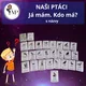 NAŠI PTÁCI - Já mám. Kdo má? - s názvy 2