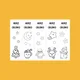 (not only) Christmas bookmarks / (nejen) vánoční záložky 3