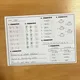 Zimní/vánoční stezka s úkoly - 2. třída 6