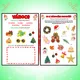 🎄Vánoční pracovní listy s elfem Hvězdíkem – barevná sada pro 1.–3. třídu✨ 2